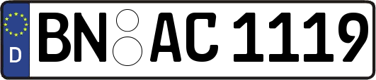BN-AC1119