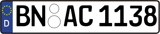 BN-AC1138