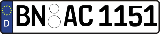BN-AC1151