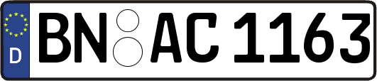 BN-AC1163