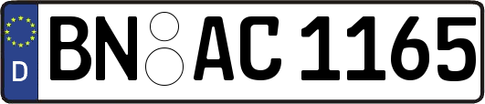 BN-AC1165