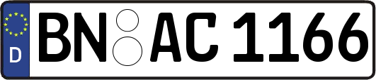 BN-AC1166
