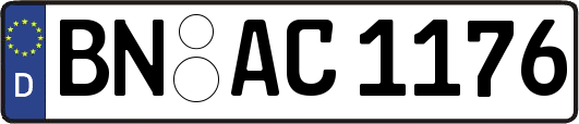 BN-AC1176