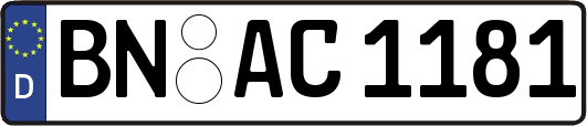 BN-AC1181