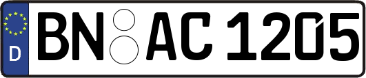 BN-AC1205