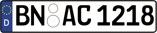 BN-AC1218