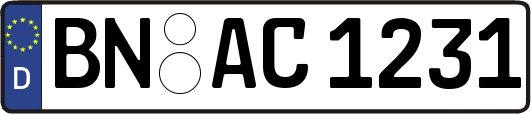 BN-AC1231