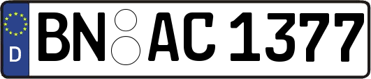 BN-AC1377
