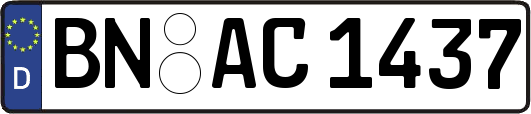 BN-AC1437