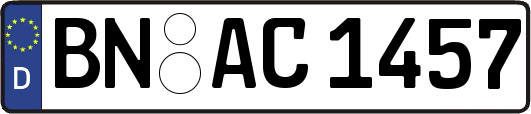 BN-AC1457