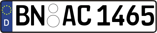 BN-AC1465