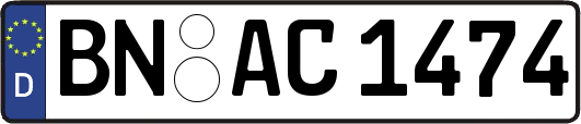 BN-AC1474
