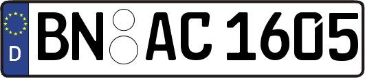BN-AC1605
