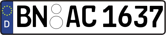 BN-AC1637