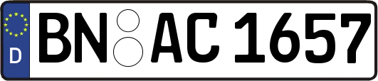 BN-AC1657