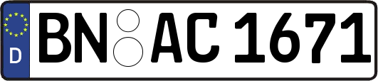 BN-AC1671