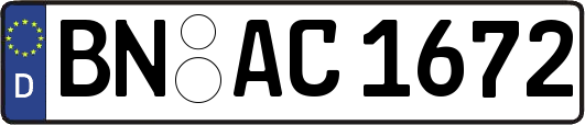 BN-AC1672