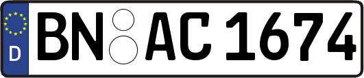 BN-AC1674