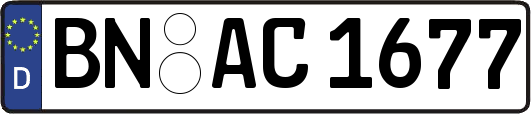BN-AC1677