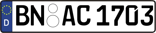 BN-AC1703