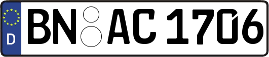 BN-AC1706