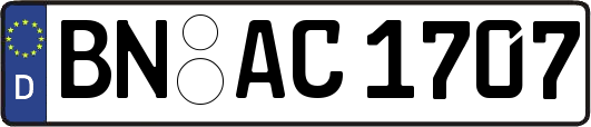 BN-AC1707
