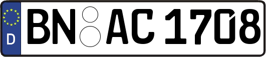 BN-AC1708