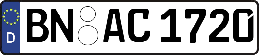 BN-AC1720
