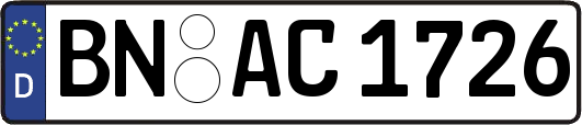 BN-AC1726