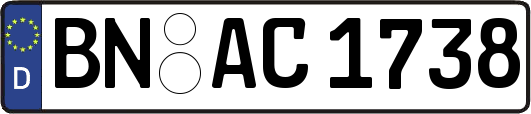 BN-AC1738