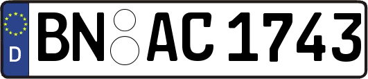 BN-AC1743