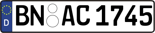 BN-AC1745