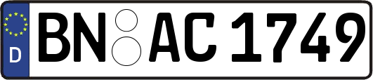 BN-AC1749