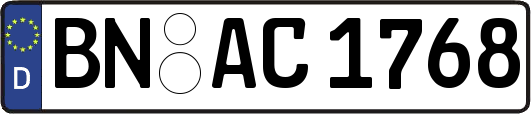 BN-AC1768