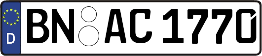BN-AC1770