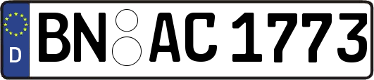 BN-AC1773