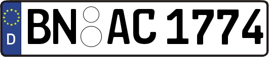 BN-AC1774