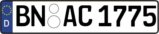 BN-AC1775