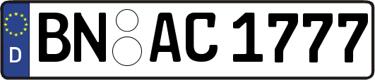 BN-AC1777