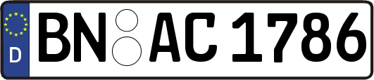 BN-AC1786