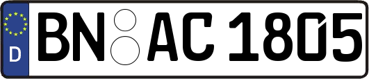 BN-AC1805