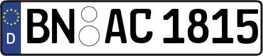 BN-AC1815