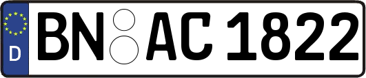 BN-AC1822