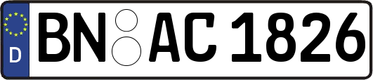 BN-AC1826