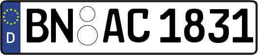 BN-AC1831