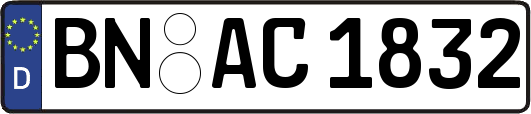 BN-AC1832
