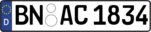 BN-AC1834