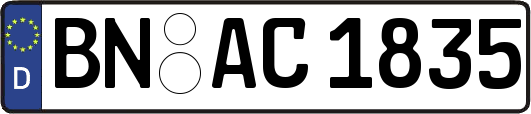 BN-AC1835
