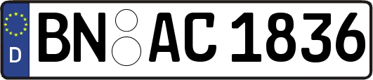 BN-AC1836