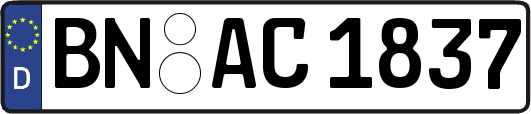 BN-AC1837
